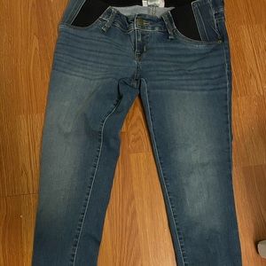 Maternity jeans